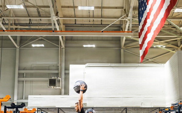 H2F Strengthens Warfighters on Fort Rucker