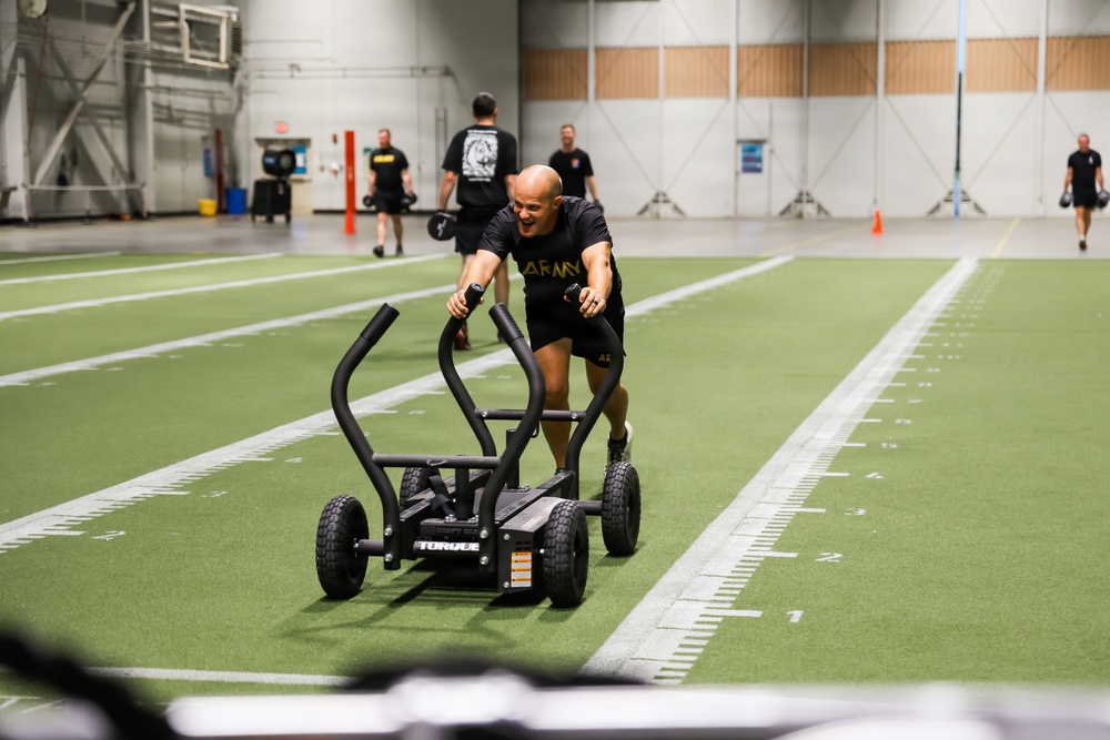 H2F Strengthens Warfighters on Fort Rucker