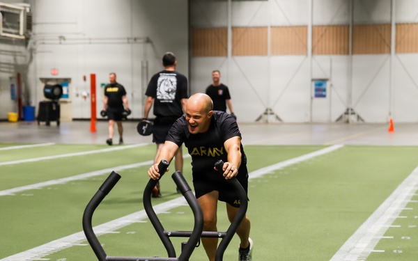 H2F Strengthens Warfighters on Fort Rucker