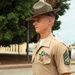 Drill Instructor Tour Completion Ceremony