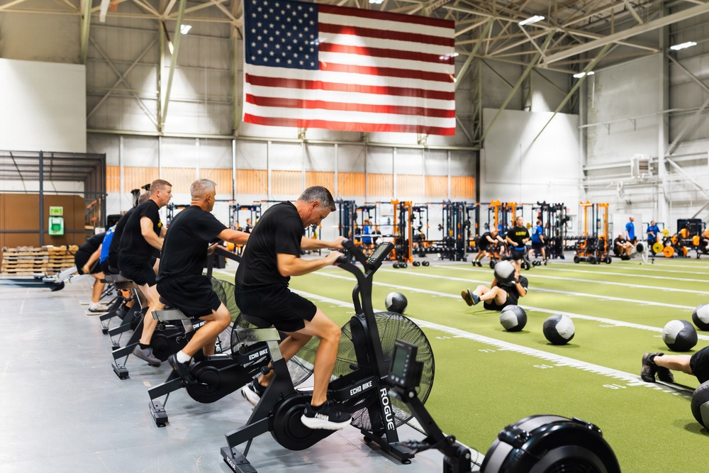 H2F Strengthens Warfighters on Fort Rucker