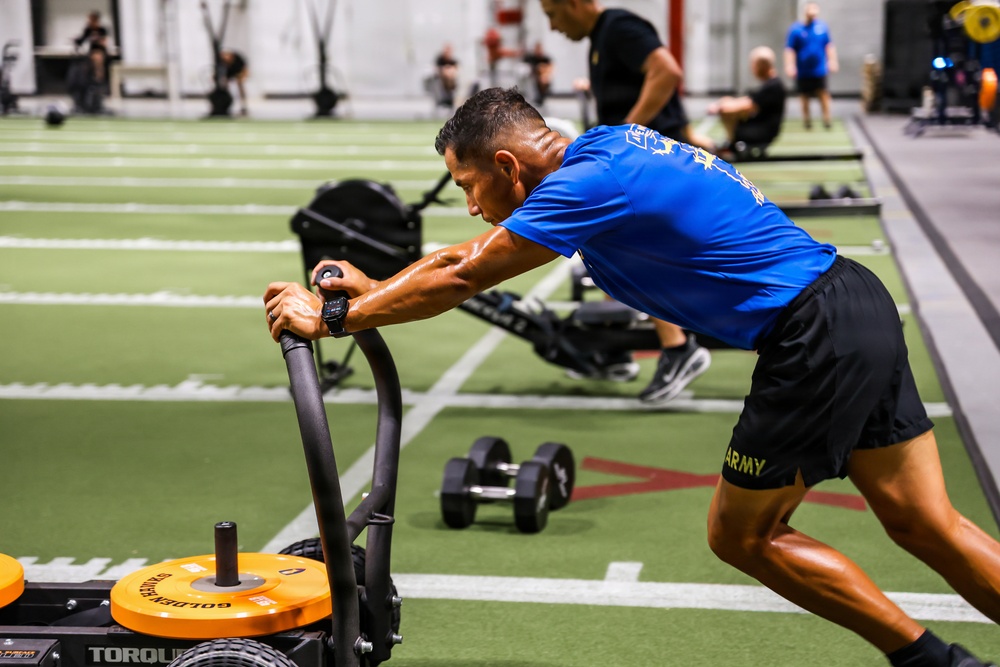 H2F Strengthens Warfighters on Fort Rucker