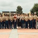 Drill Instructor Tour Completion Ceremony