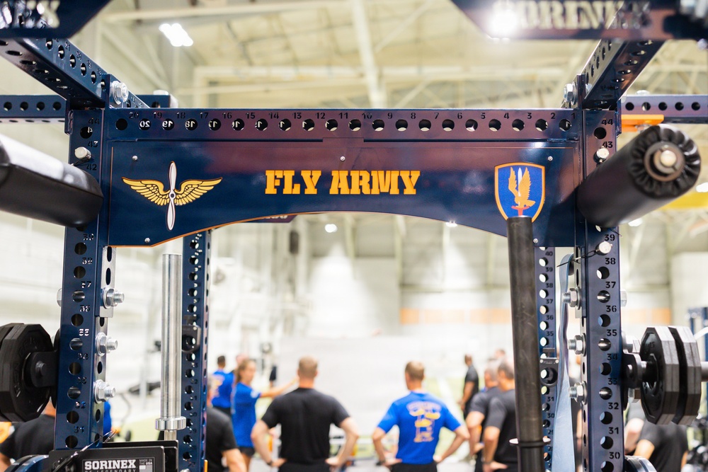 H2F Strengthens Warfighters on Fort Rucker