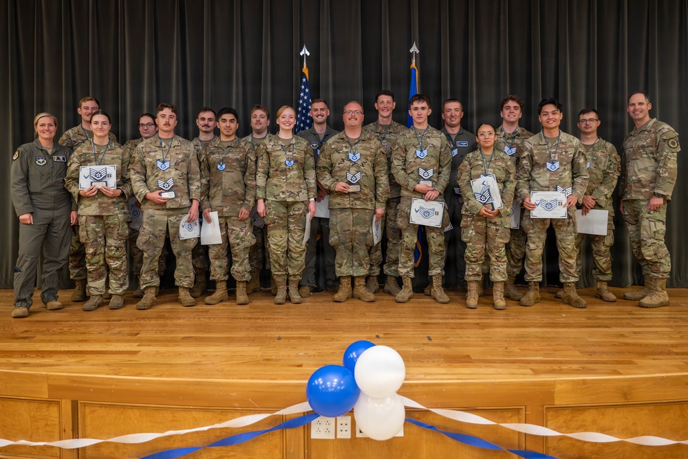 Team Little Rock hosts 2026 Staff Sergeant Release Party