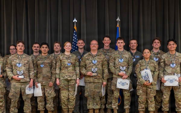 Team Little Rock hosts 2026 Staff Sergeant Release Party