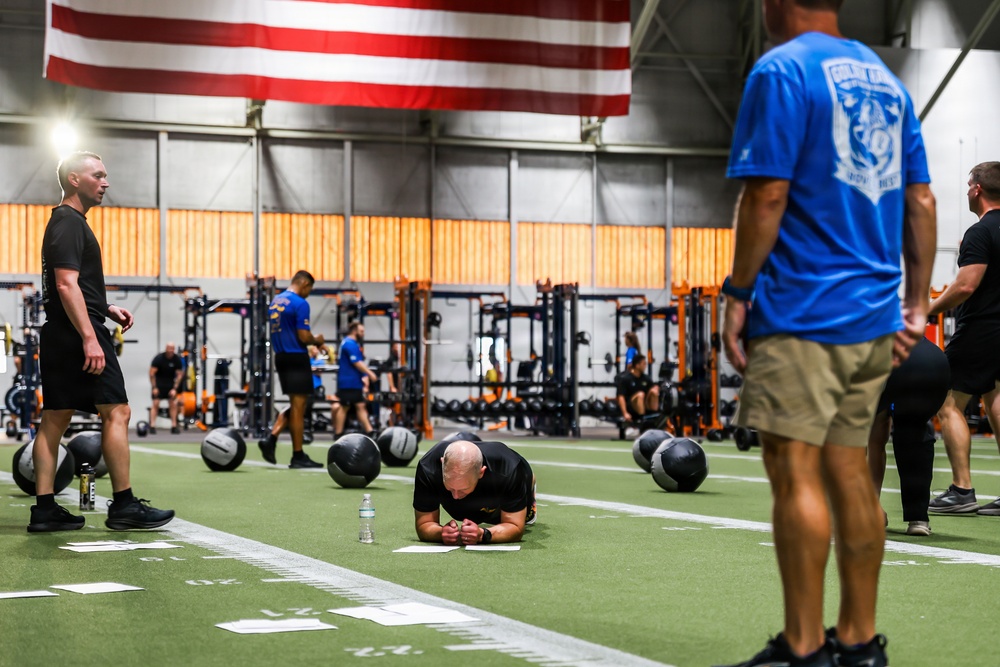 H2F Strengthens Warfighters on Fort Rucker