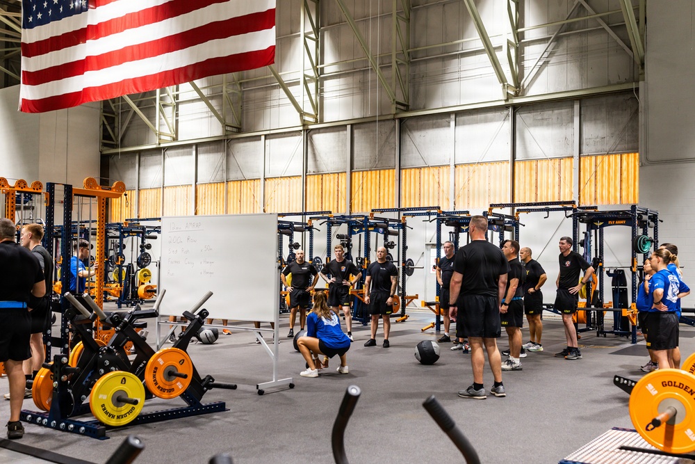 H2F Strengthens Warfighters on Fort Rucker