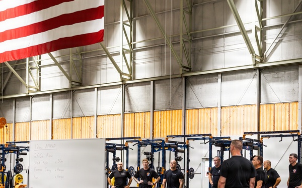 H2F Strengthens Warfighters on Fort Rucker