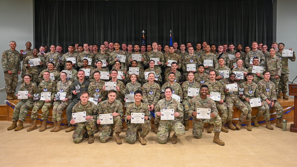Team Little Rock hosts 2026 Staff Sergeant Release Party