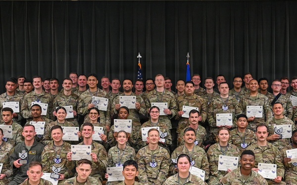 Team Little Rock hosts 2026 Staff Sergeant Release Party