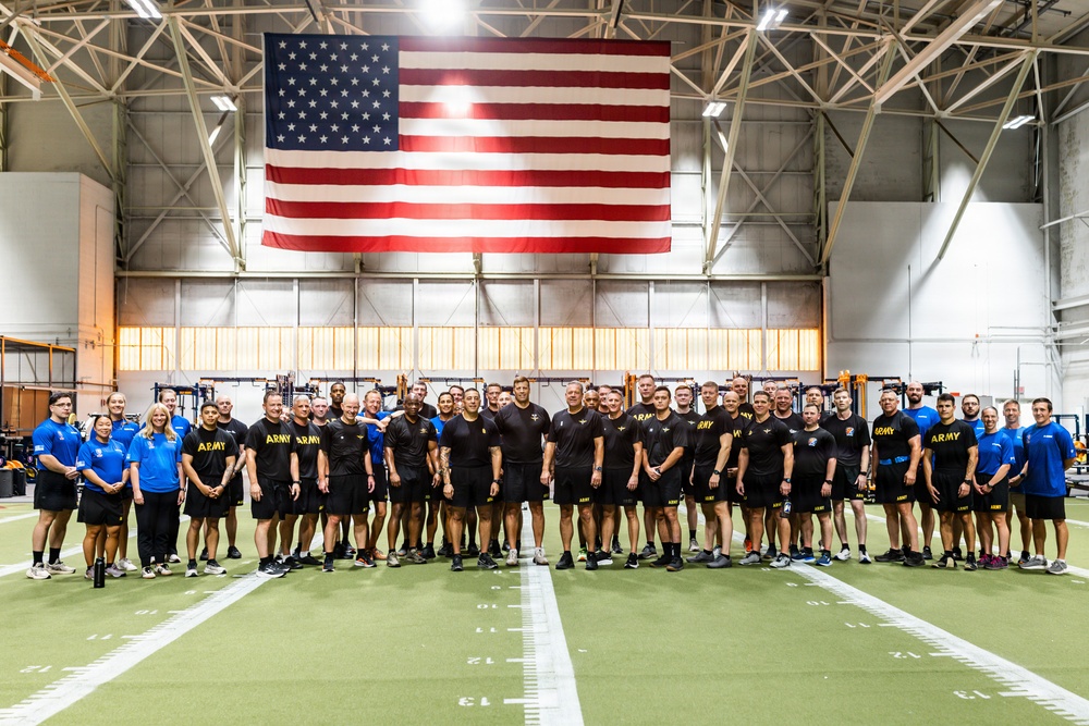 H2F Strengthens Warfighters on Fort Rucker