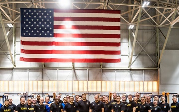 H2F Strengthens Warfighters on Fort Rucker