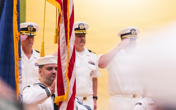 NTAG Pittsburgh hosts change of command ceremony