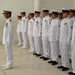 JS Chokai pays respects on board the USS Arizona Memorial