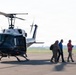 Air Force Leaders Receive AFMAO Orientation at Dover AFB