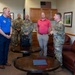 Air Force Leaders Receive AFMAO Orientation at Dover AFB