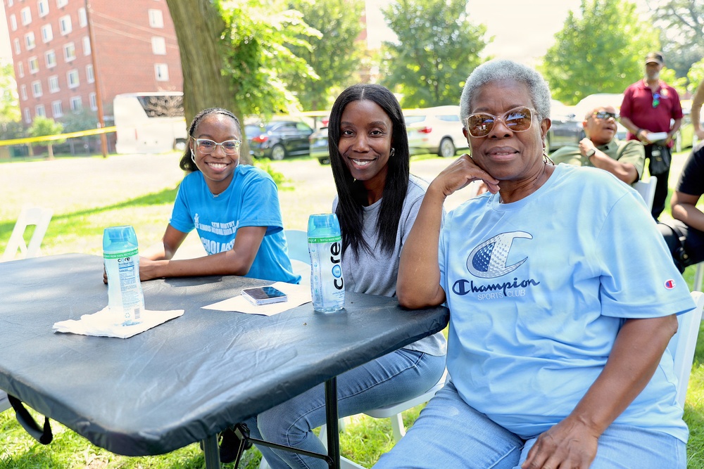 Fighting Eighth Honors 2026 Scholarship Recipients