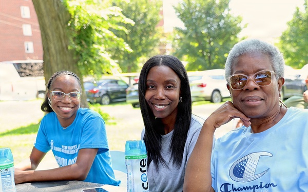 Fighting Eighth Honors 2026 Scholarship Recipients