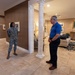 Air Force Leaders Receive AFMAO Orientation at Dover AFB