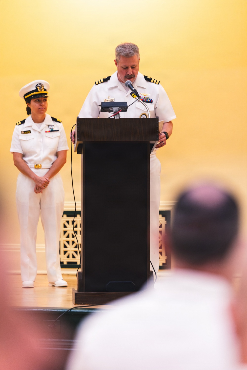 NTAG Pittsburgh hosts change of command ceremony