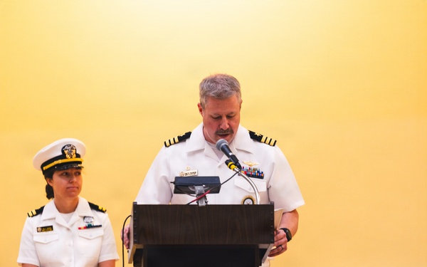 NTAG Pittsburgh hosts change of command ceremony