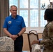 Air Force Leaders Receive AFMAO Orientation at Dover AFB