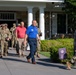 Air Force Leaders Receive AFMAO Orientation at Dover AFB