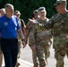 Air Force Leaders Receive AFMAO Orientation at Dover AFB