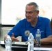 Air Force Leaders Receive AFMAO Orientation at Dover AFB