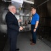 Air Force Leaders Receive AFMAO Orientation at Dover AFB