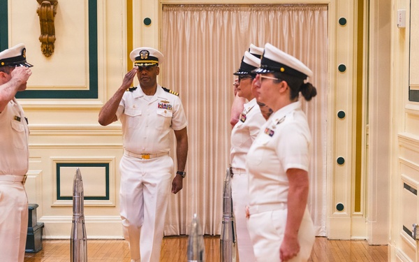 NTAG Pittsburgh hosts change of command ceremony