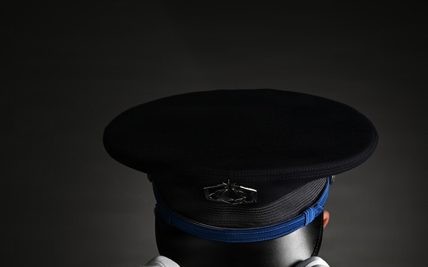 USSF Honor Guard debuts new ceremonial uniform at Freedom 250 Grand Prix