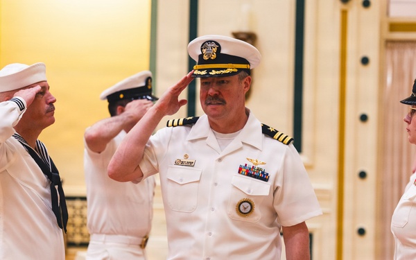 NTAG Pittsburgh hosts change of command ceremony