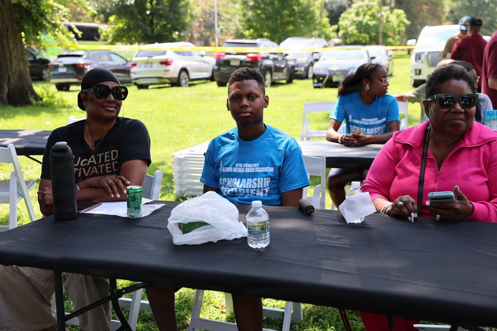 Fighting Eighth Honors 2026 Scholarship Recipients