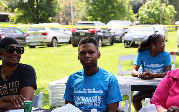 Fighting Eighth Honors 2026 Scholarship Recipients