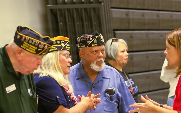 Fort Knox celebrates all things veteran at annual Retiree Appreciation Day
