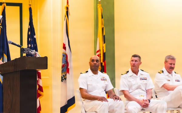 NTAG Pittsburgh hosts change of command ceremony