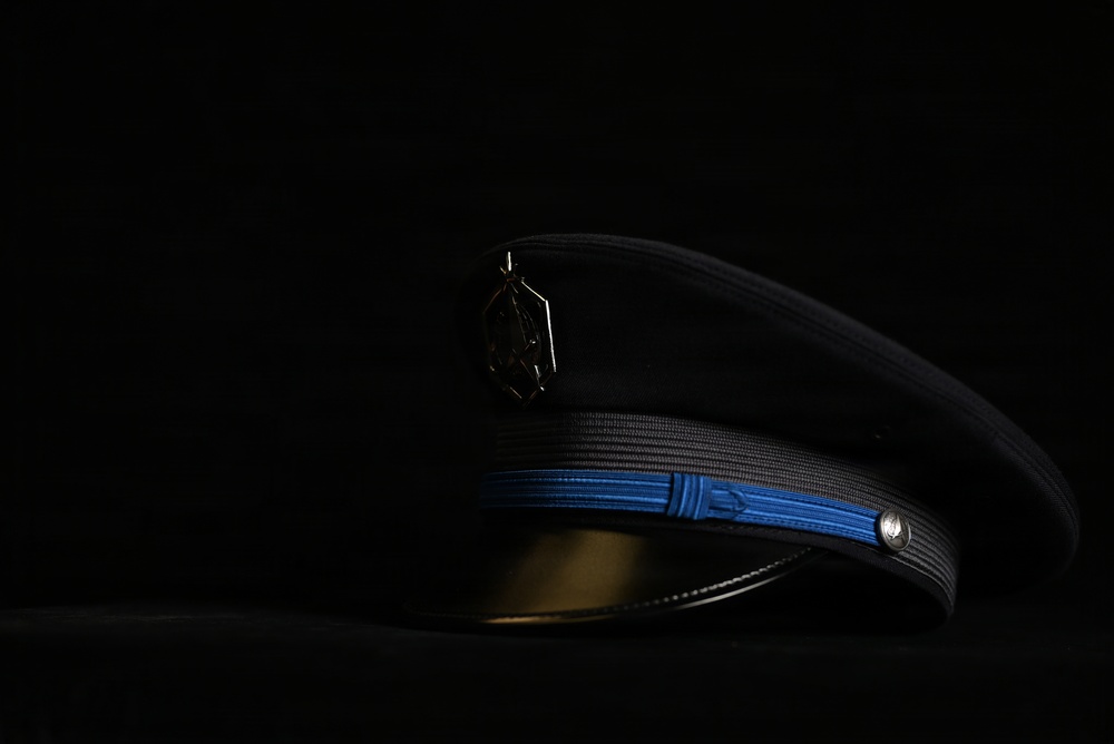 USSF Honor Guard debuts new ceremonial uniform at Freedom 250 Grand Prix