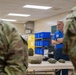 Air Force Leaders Receive AFMAO Orientation at Dover AFB