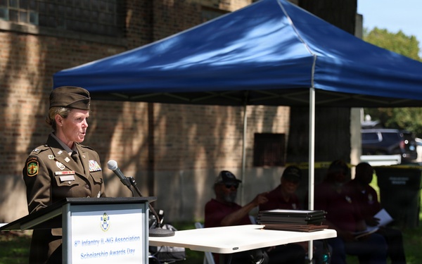 Fighting Eighth Honors 2026 Scholarship Recipients