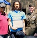 Fighting Eighth Honors 2026 Scholarship Recipients