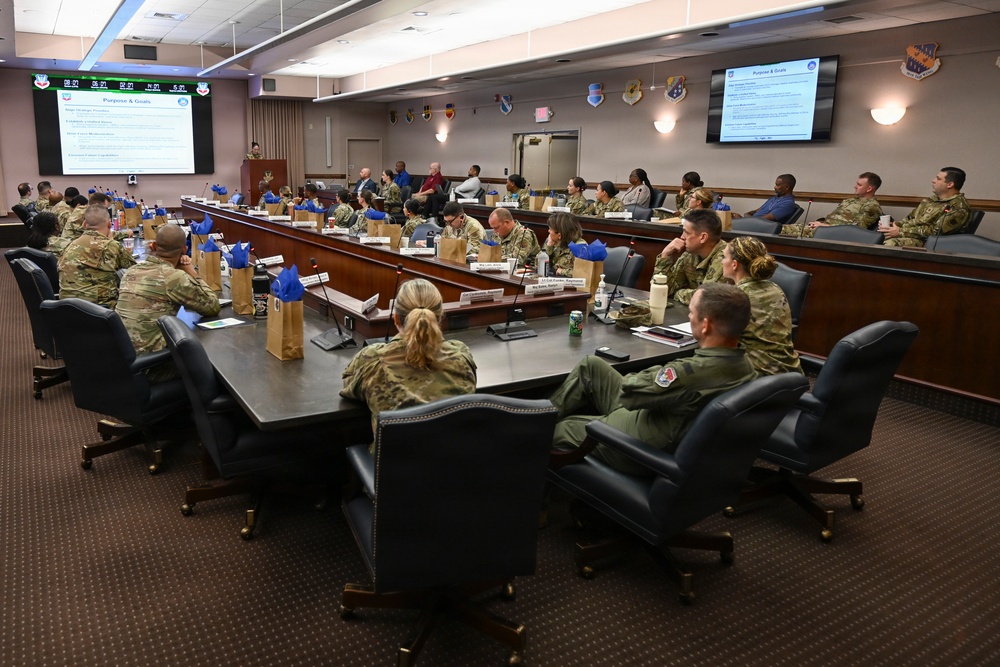Train as we deploy: ACC/SG summit forges next-gen medical readiness advisors