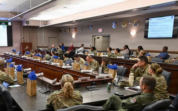 Train as we deploy: ACC/SG summit forges next-gen medical readiness advisors