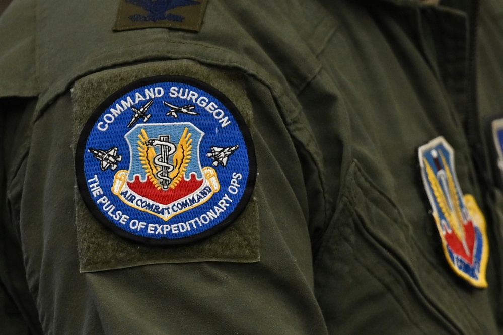 Train as we deploy: ACC/SG summit forges next-gen medical readiness advisors