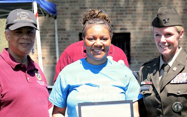Fighting Eighth Honors 2026 Scholarship Recipients