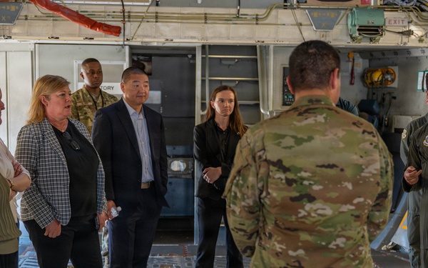 HASC Visits Team McChord 2026