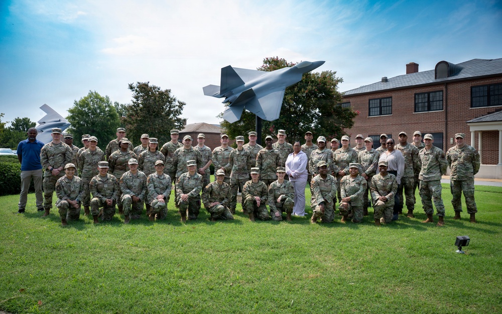Train as we deploy: ACC/SG summit forges next-gen medical readiness advisors