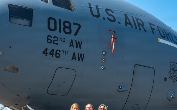 HASC Visits Team McChord 2026