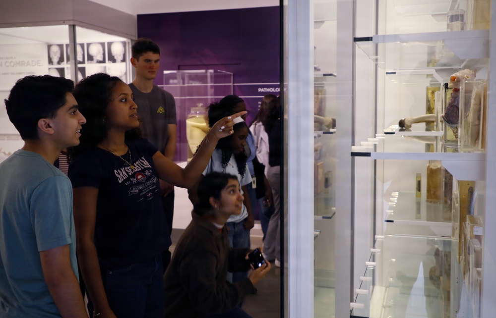 2026 NMRC Interns Conclude Summer Program, Present Work for Navy Medicine R&amp;D